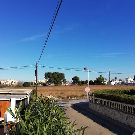 הוילה אל פובלטס Adel Locdenia מראה חיצוני תמונה