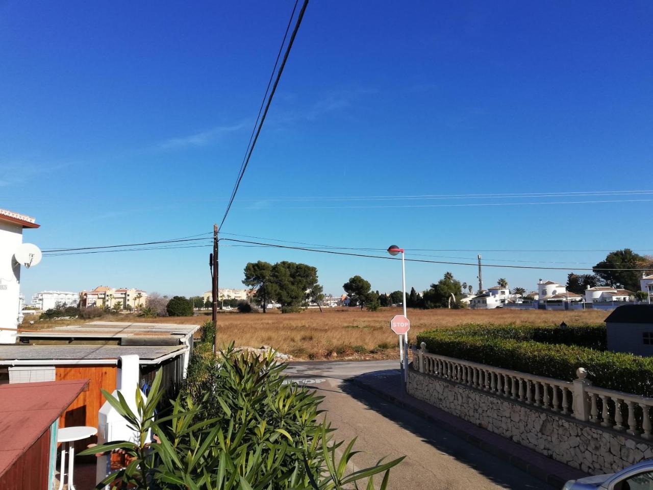הוילה אל פובלטס Adel Locdenia מראה חיצוני תמונה