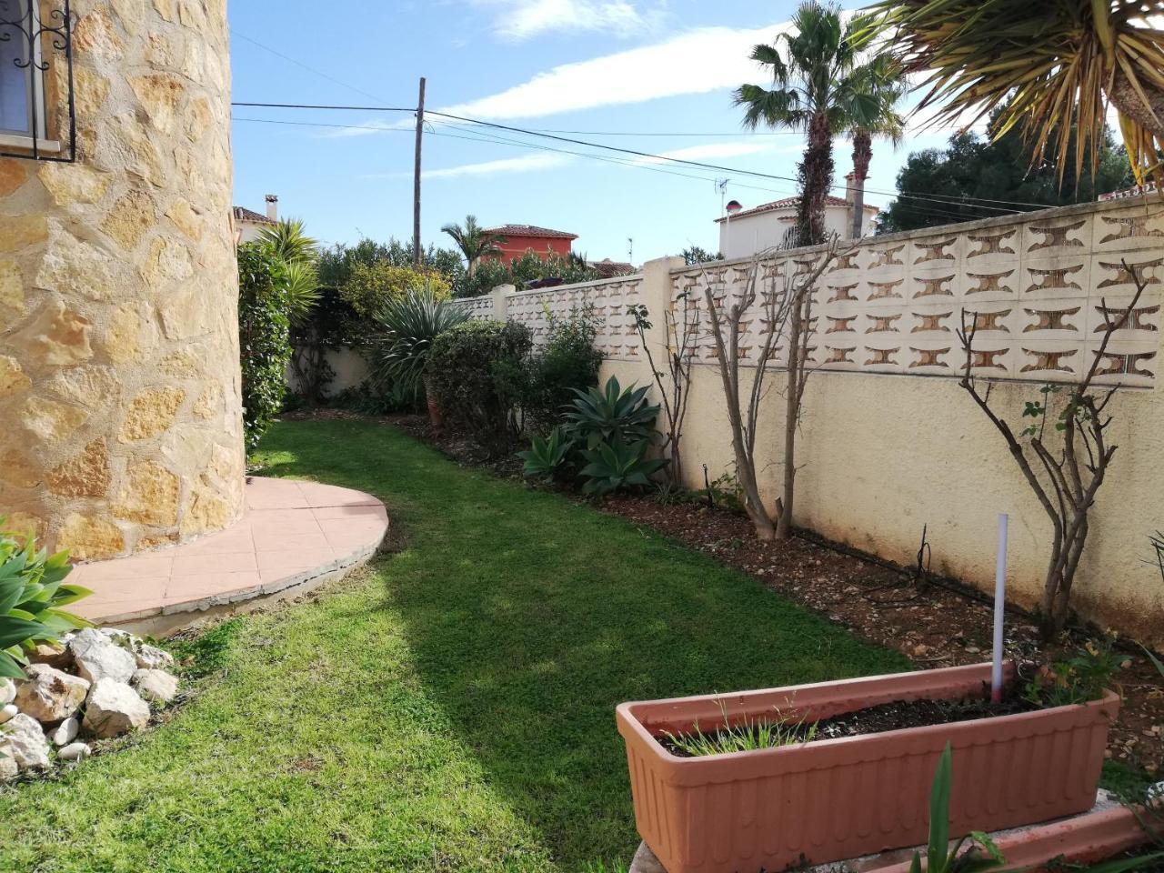 הוילה אל פובלטס Adel Locdenia מראה חיצוני תמונה